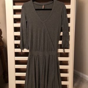 Three dot dress